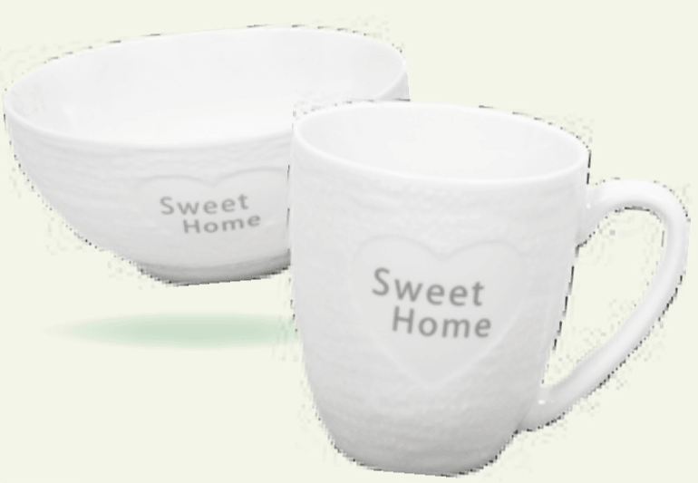 Sweet Home Skodelica - Akcija v trgovini E.Leclerc