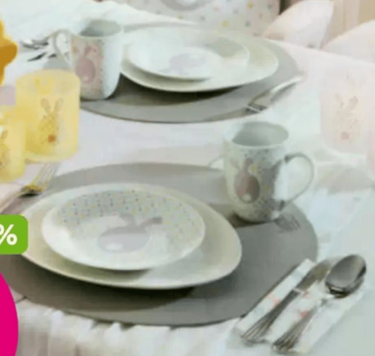 Krožnik „EGGARD" - Akcija v trgovini Mömax