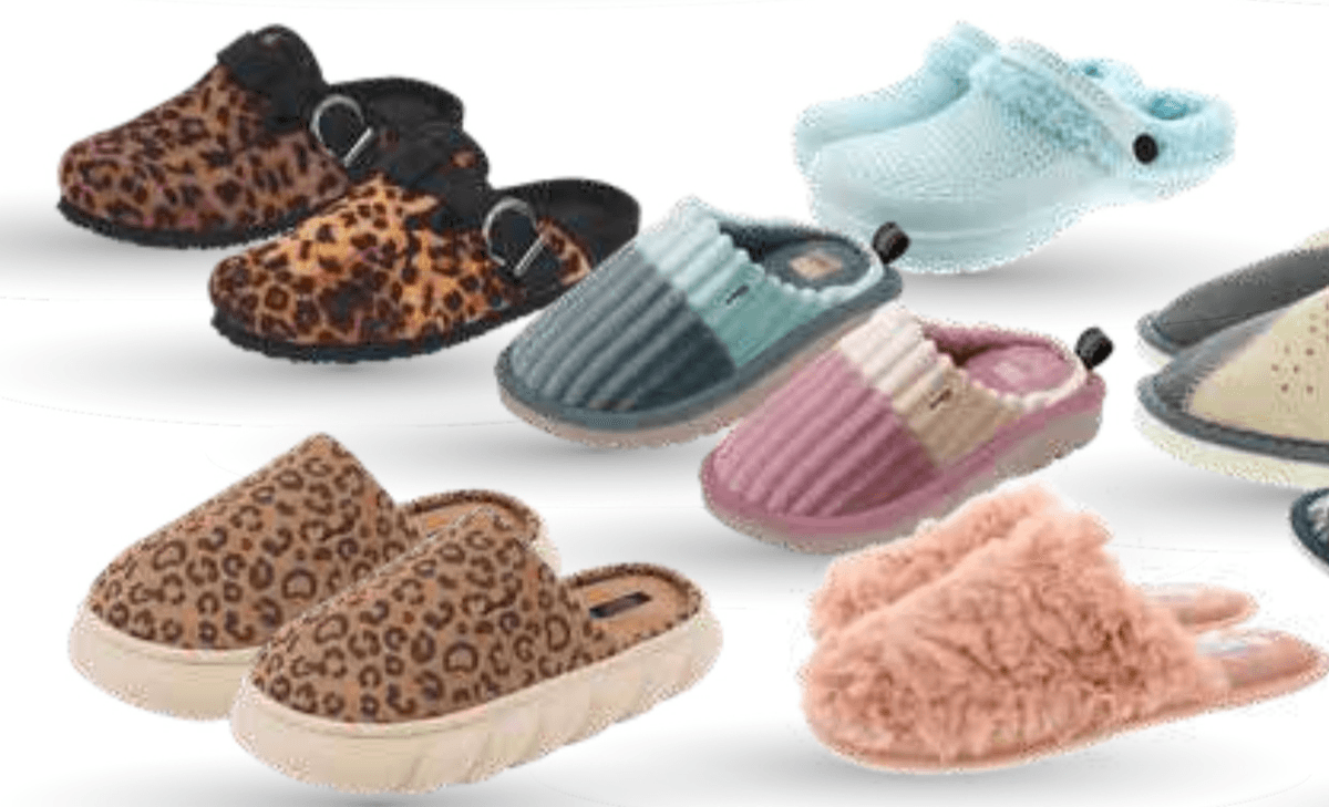 Copati - Akcija v trgovini Mercator