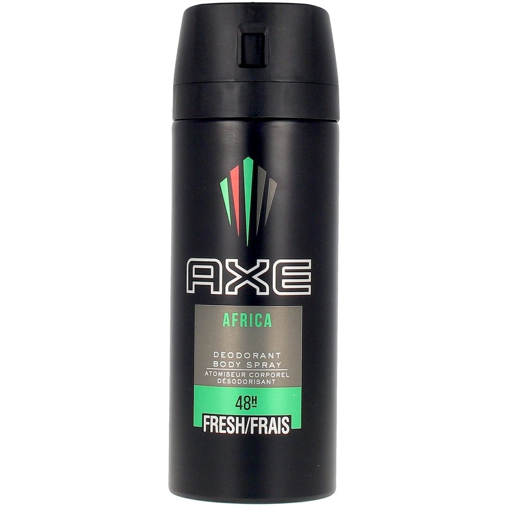 Axe Africa Deodorant Spray - Akcija v trgovini Mercator