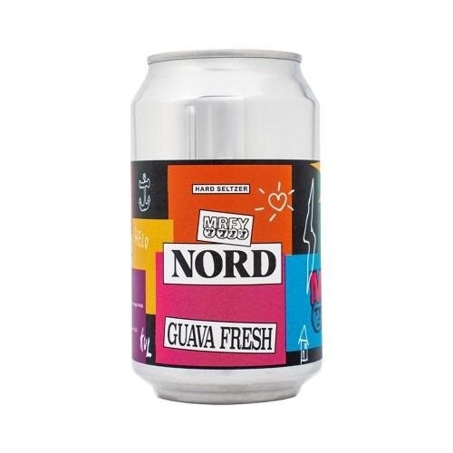 ALKOHOLNA VODA NORD 0,33 l - Akcija v trgovini Spar