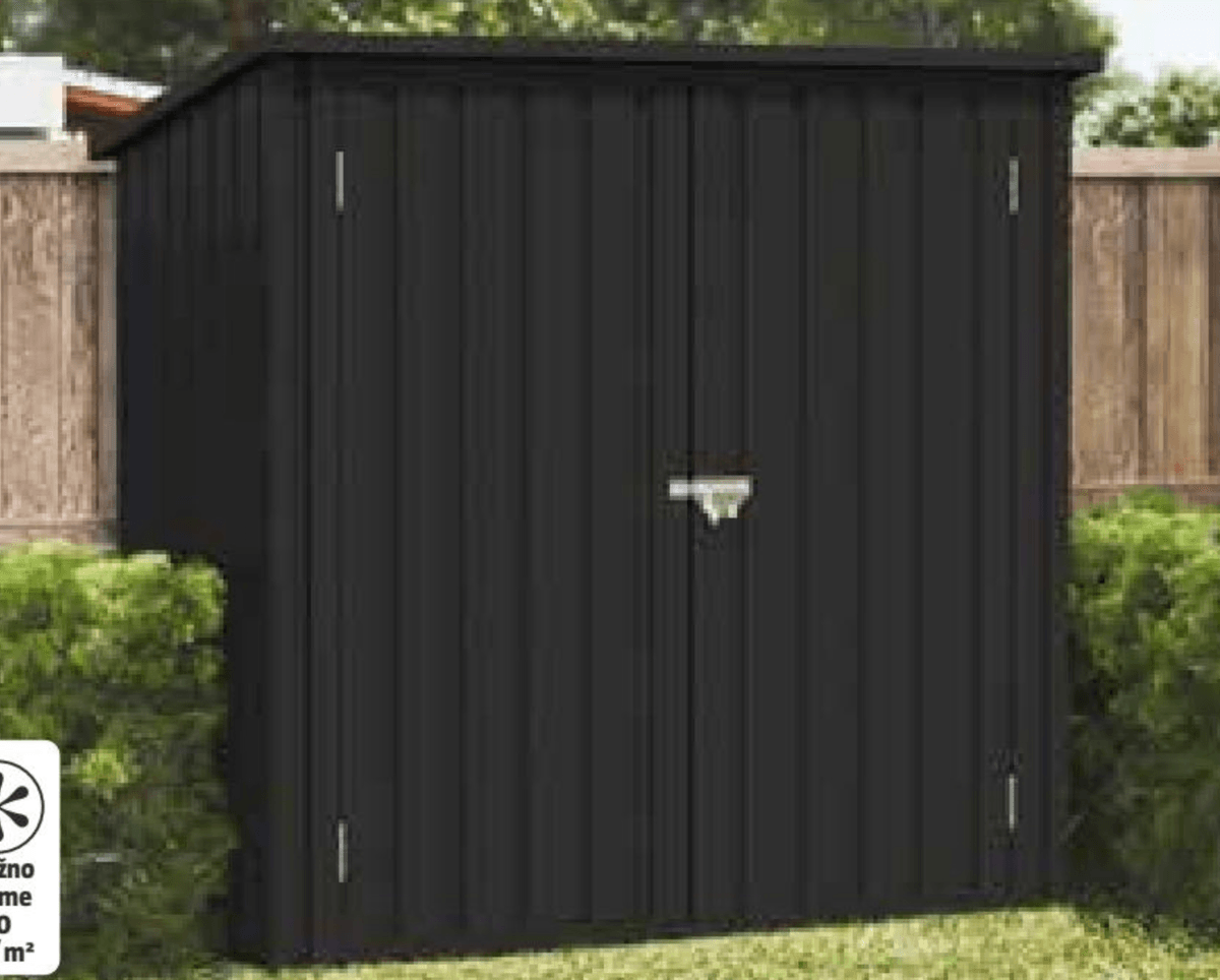 Vrtna lopa 'Arya' - Akcija v trgovini Bauhaus