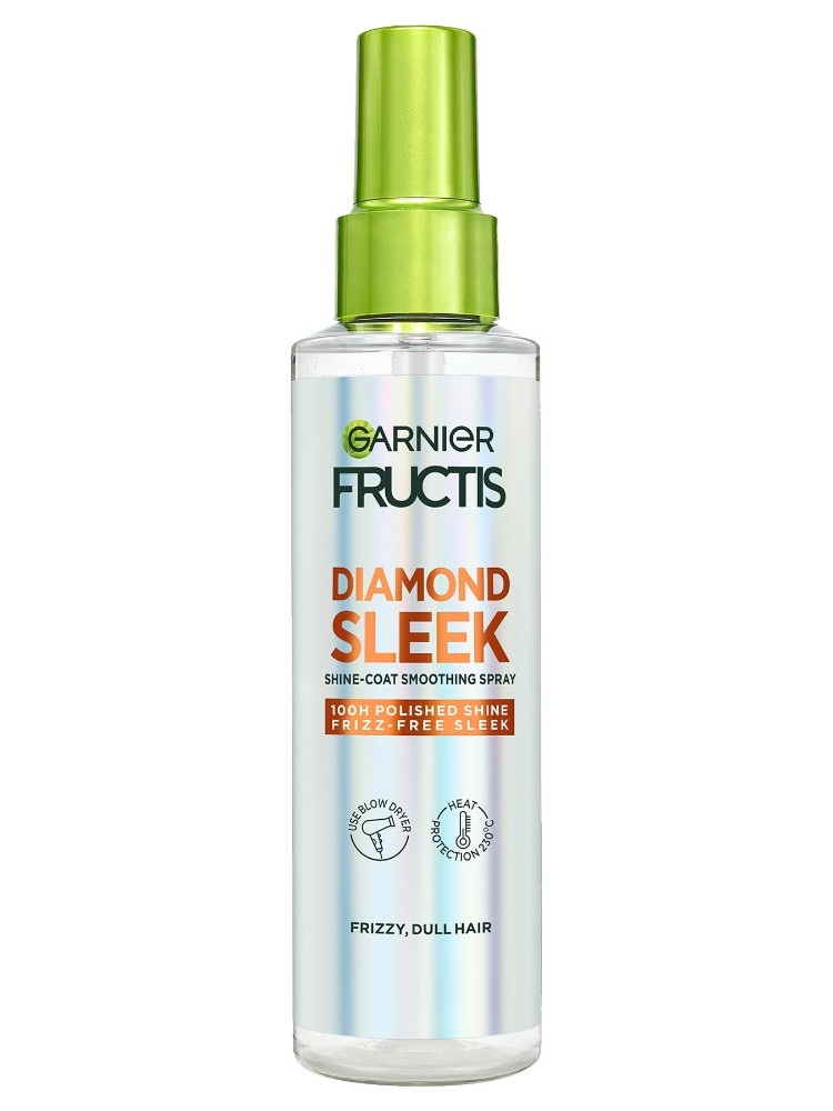 Garnier Fructis Diamond Sleek sprej za zaščito las 150 ml Akcija v trgovini Dm