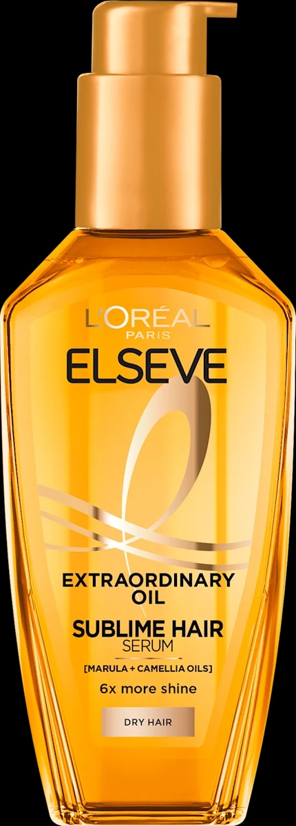 L'Oréal Paris Elseve Extraordinary Oil 100 ml Akcija v trgovini Dm