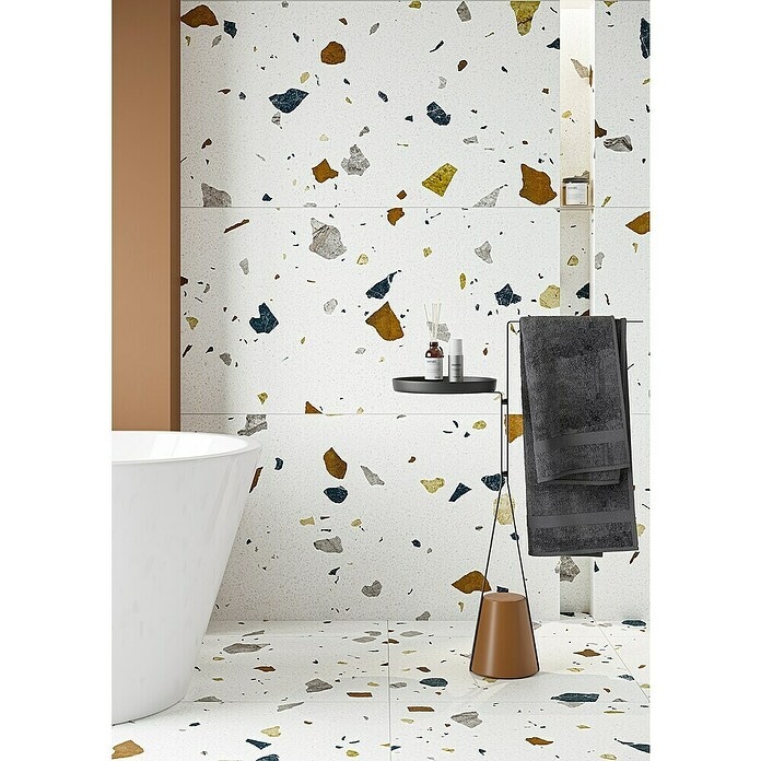 Gres ploščica 'Cala Jet' 1,1 m² - Akcija v trgovini Bauhaus