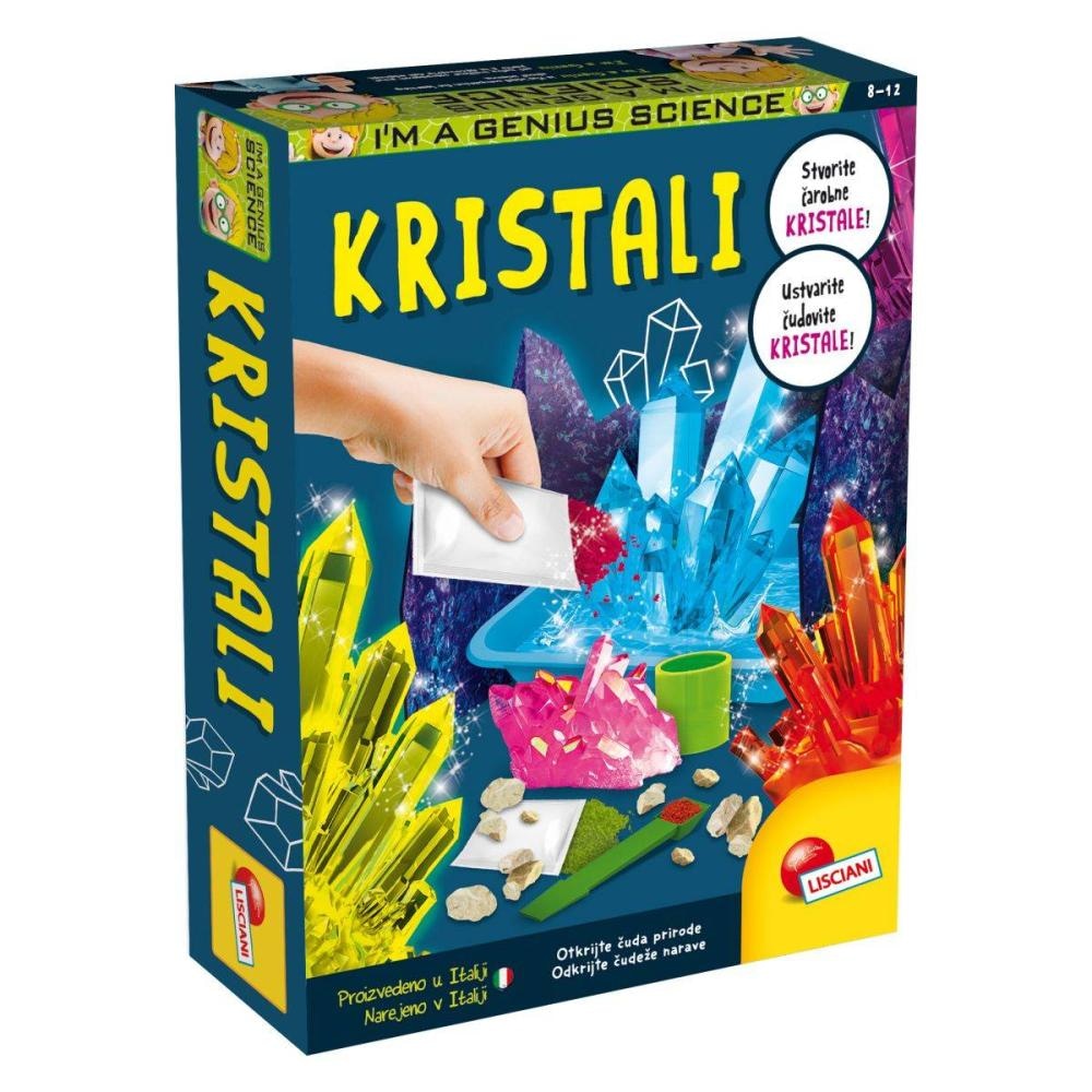 Kristali Lisciani - Akcija v trgovini Baby Center