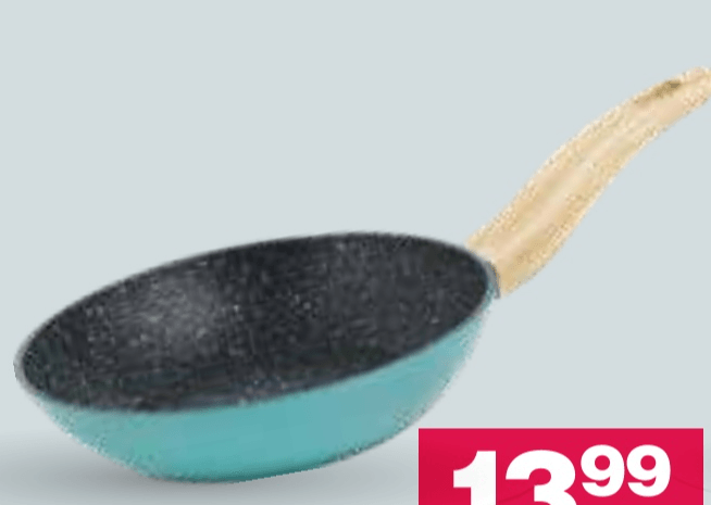 Delimano Eterna Ponev 20 cm - Akcija v trgovini Mercator