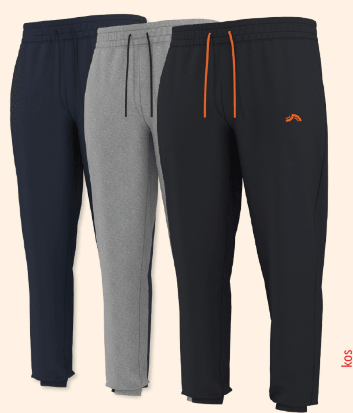 Moške trenirke CRIVIT - Akcija v trgovini Lidl