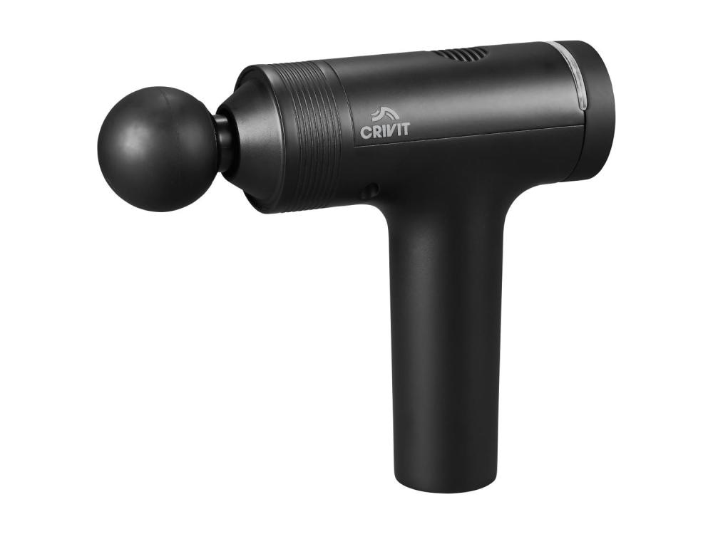 CRIVIT Masažna pištola Premium - Akcija v trgovini Lidl