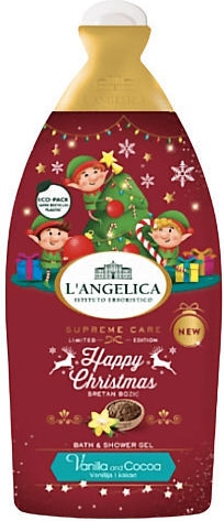 Gel za tuširanje L'Angelica 500 ml - Akcija v trgovini E.Leclerc