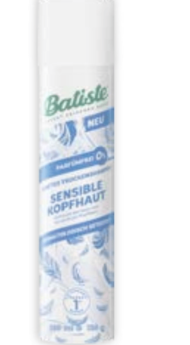 BATISTE suhi šampon 200 ml - Akcija v trgovini Mueller