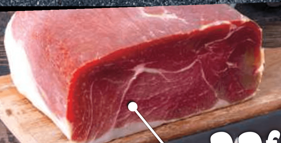 ŠPANSKI PRŠUT RESERVA VALENT - Akcija v trgovini E.Leclerc