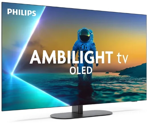 TV Philips 65OLED820 164 cm / 65" - Akcija v trgovini Harvey Norman