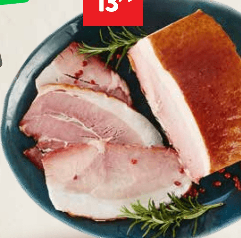 Prekajena ribica 1 kg Kmetija Cimerman - Akcija v trgovini Spar