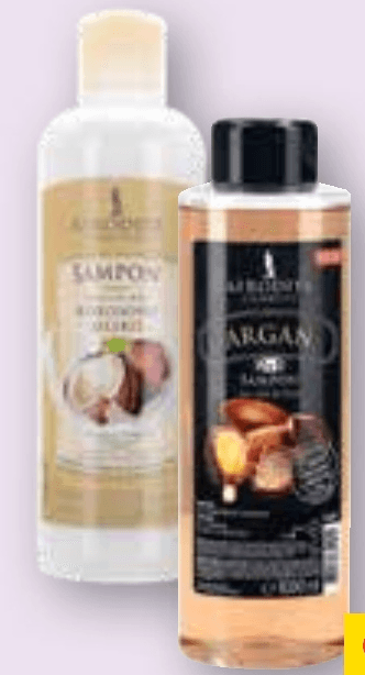 Afrodita šampon za lase 1 l - Akcija v trgovini Spar