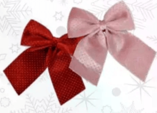 Okrasna pentlja 1/1, 29 x 34 cm - Akcija v trgovini Pevex