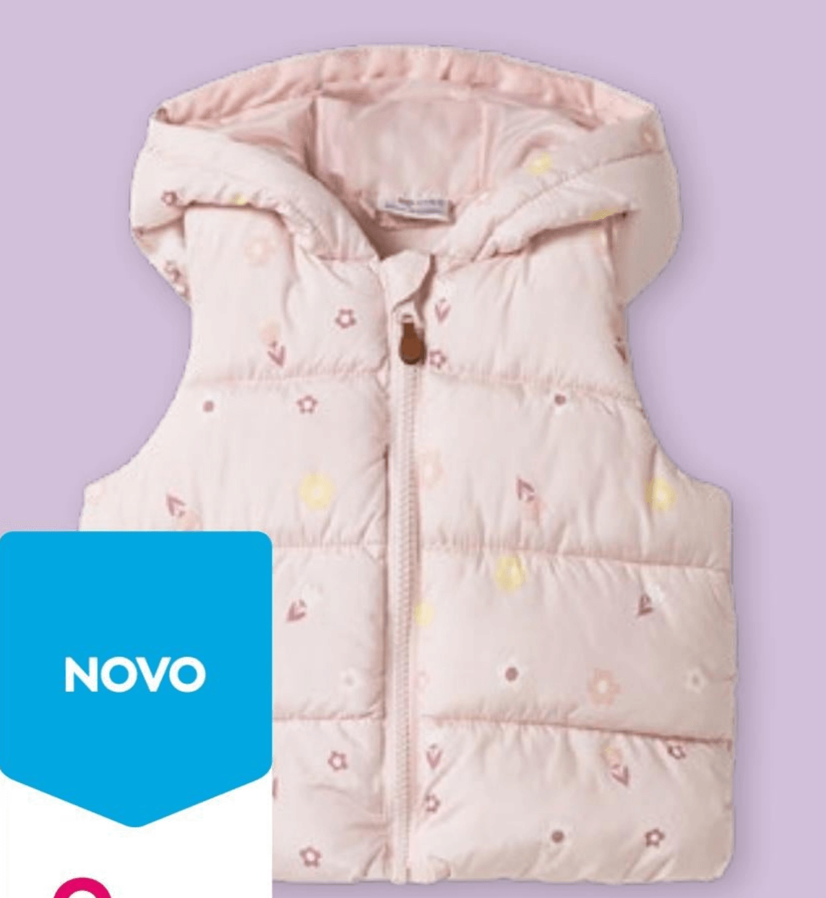 Brezrokavnik - Akcija v trgovini Pepco