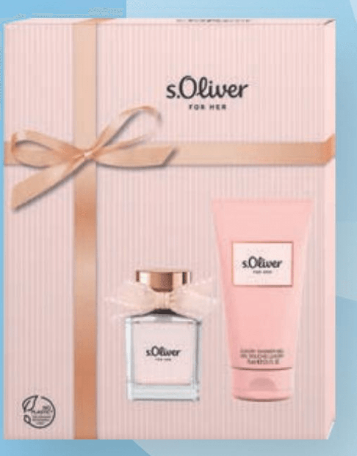 s.Oliver For Her darilni set - Akcija v trgovini Dm