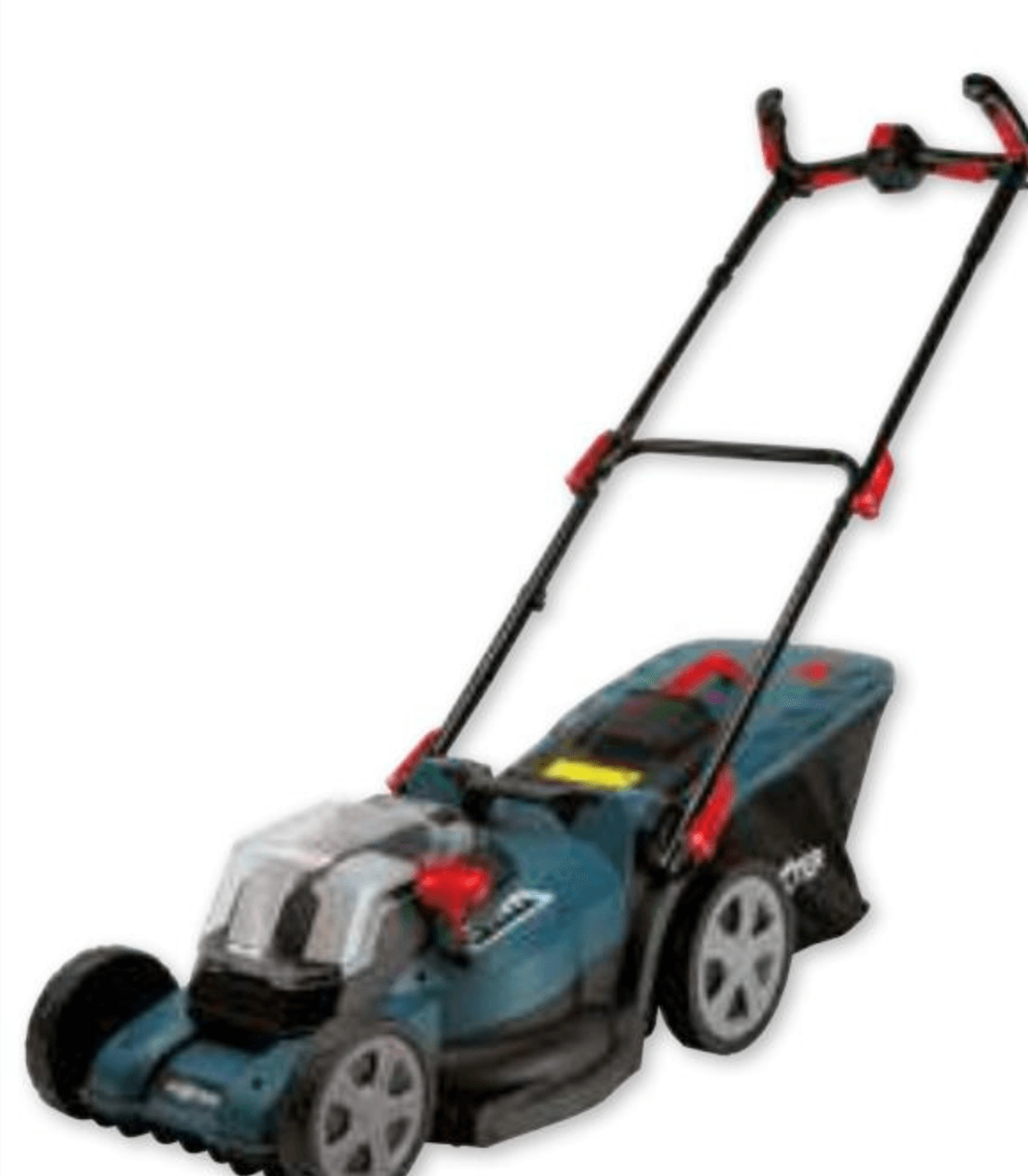 Baterijska kosilnica FoXter - Akcija v trgovini E.Leclerc