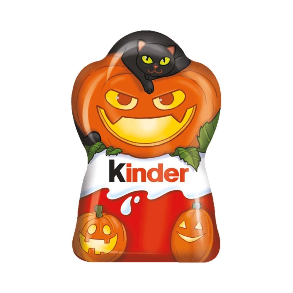 Kinder čokoladana figura Halloween 35 g - Akcija v trgovini Spar