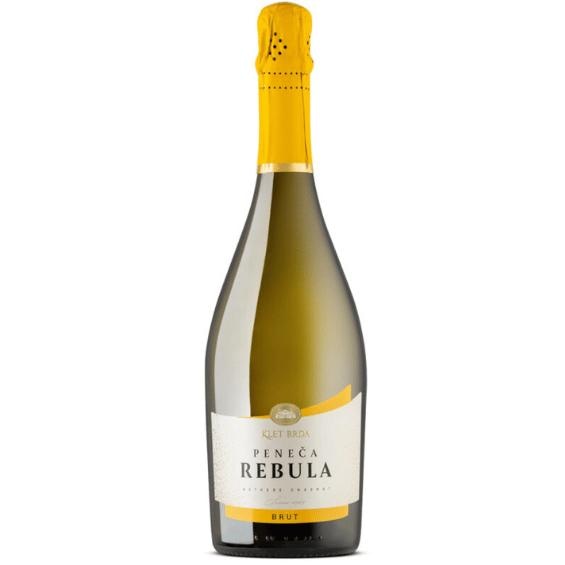 KLET BRDA peneča rebula 3 L - Akcija v trgovini Regal Shop