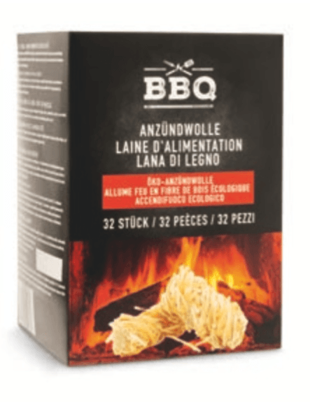 BBQ Pripomoček za vžig ognja 32 kosov - Akcija v trgovini Hofer