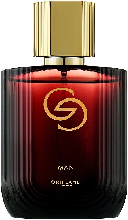 Giordani Gold Man parfumska voda 75 ml Oriflame - Akcija v trgovini Oriflame