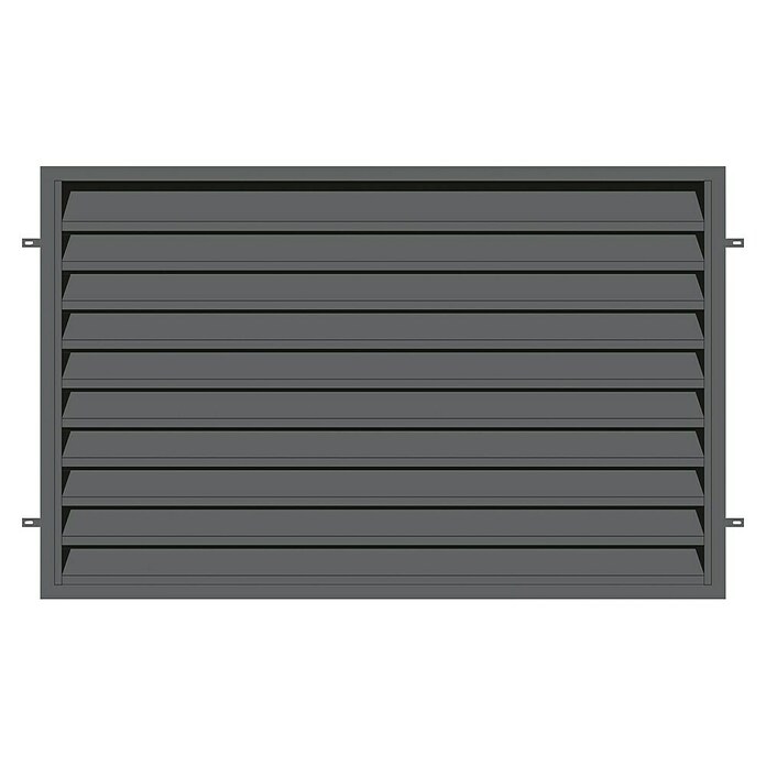 Ograja za vrtno ograjo 'Liam' - Akcija v trgovini Bauhaus