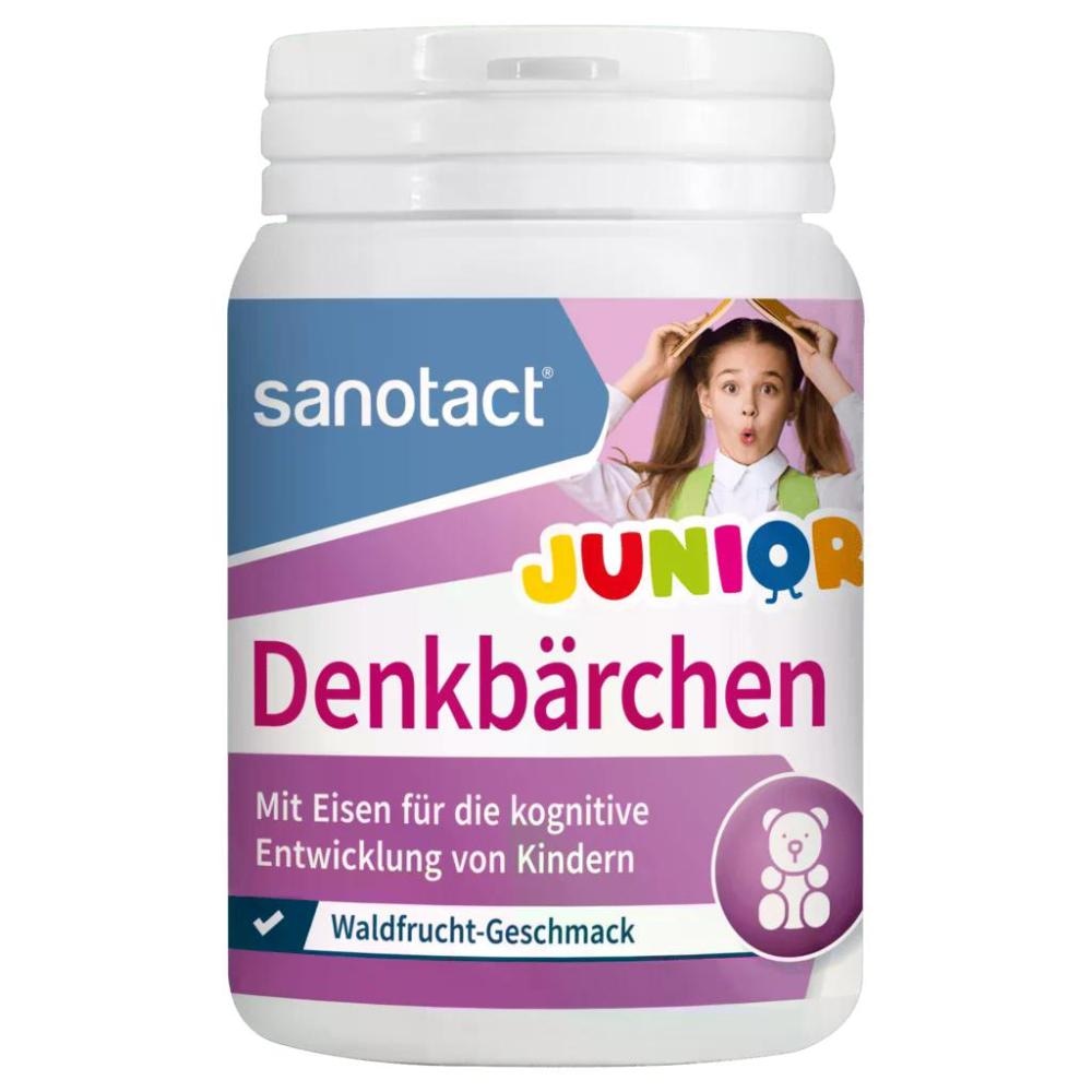 Sanotact Denkbärchen prehransko dopolnilo 64 g - Akcija v trgovini Mueller