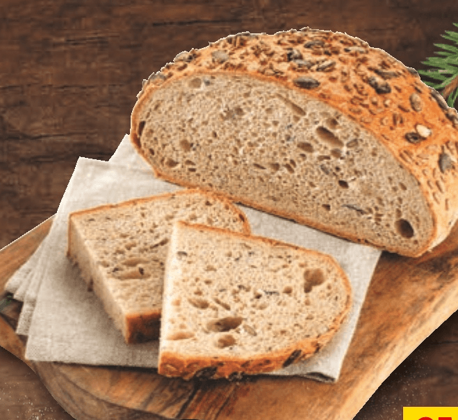 Sitarjev Hlebček 600 g Pekarna SPAR - Akcija v trgovini Spar