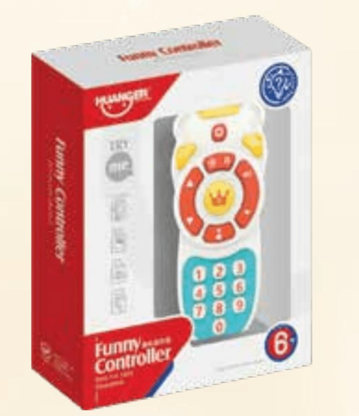 Igrača Iggy Ziggy Daljinec Hungri - Akcija v trgovini Tuš