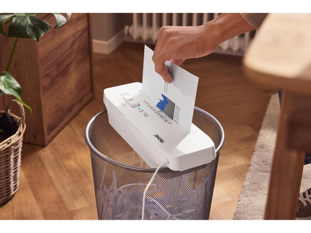 TRONIC Prenosni uničevalnik dokumentov - Akcija v trgovini Lidl