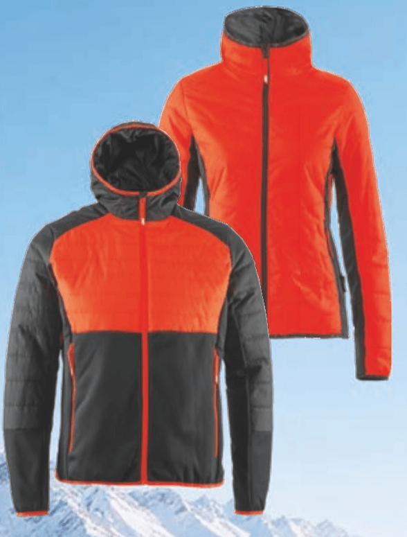 Crane Premium Ženska/moška smučarska jakna - Akcija v trgovini Hofer