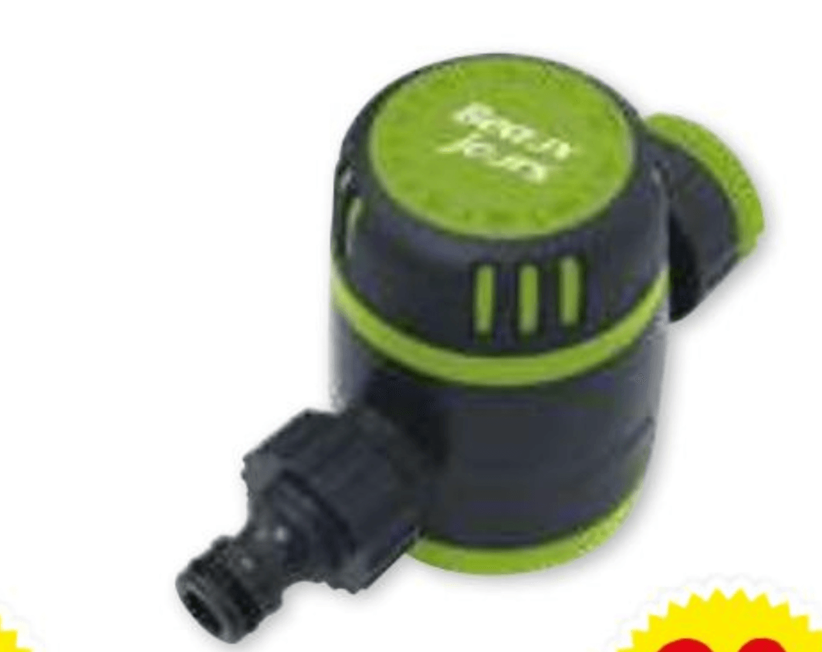 Zalivalna ura Beaux jours - Akcija v trgovini E.Leclerc