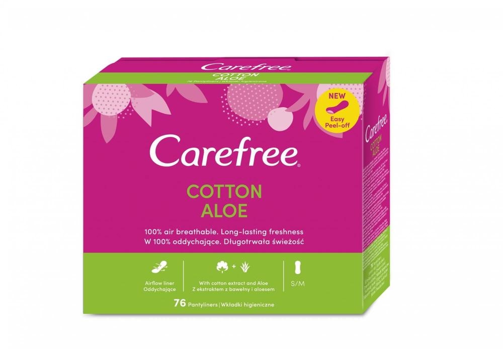 Ščitniki perila Carefree 100/1 - Akcija v trgovini E.Leclerc