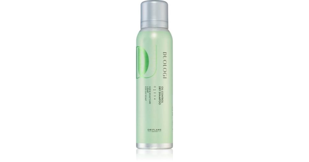 Oriflame DUOLOGI Oil Control suhi šampon 150 ml - Akcija v trgovini Oriflame