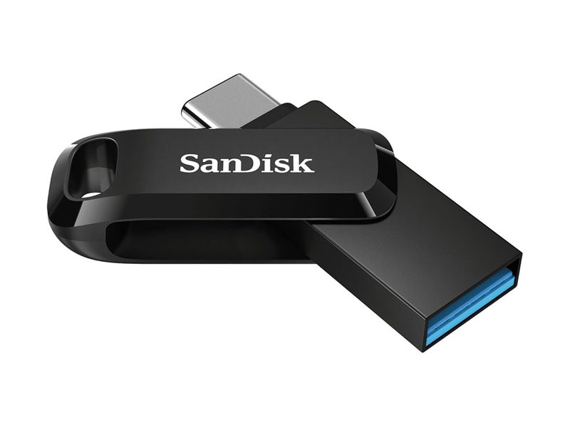 USB ključek USB in tip C 32 GB SanDisk - Akcija v trgovini Jager