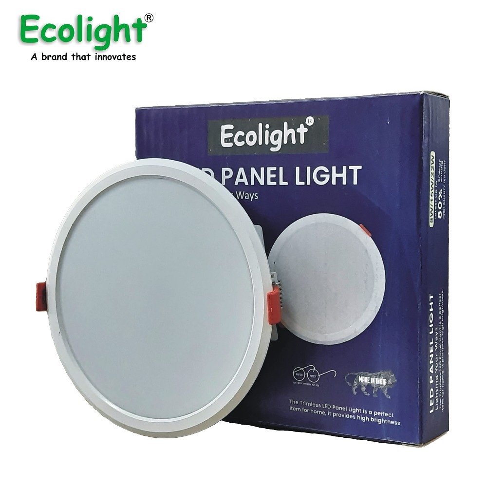Panel LED EcoLight Akcija v trgovini Jager
