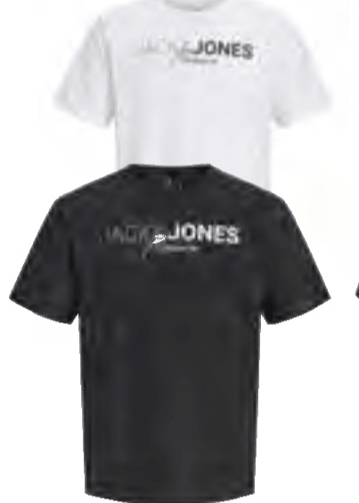 MOŠKA MAJICA JACK&JONES - Akcija v trgovini Jager