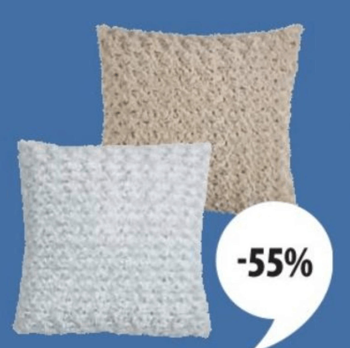 Blazina KONGSSPIR - Akcija v trgovini Jysk