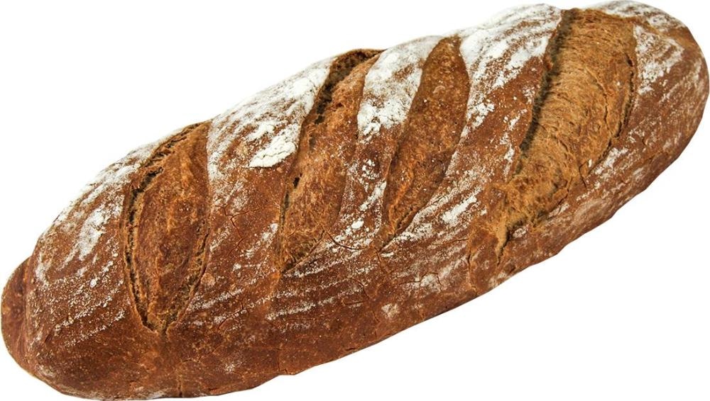 Rustikalna štruca 500 g - Akcija v trgovini Spar