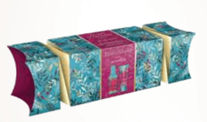 Ženski darilni set Tesori d'Oriente - Akcija v trgovini E.Leclerc