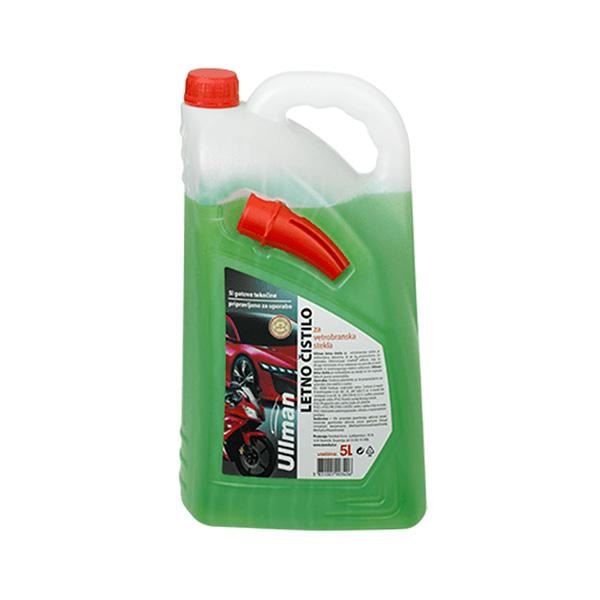 Ullman Tekočina za vetrobransko steklo 5 l - Akcija u trgovini E.Leclerc