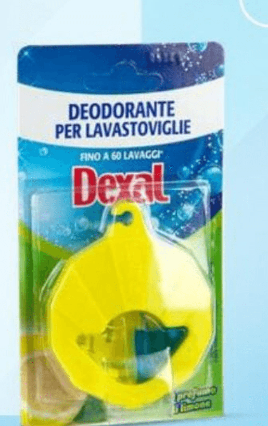 Dexal Osvežilec za pomivalni stroj 60 pranj - Akcija v trgovini Eurospin