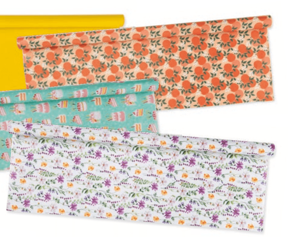 HOME CREATION Darilni papir 5 m x 70 cm - Akcija v trgovini Hofer