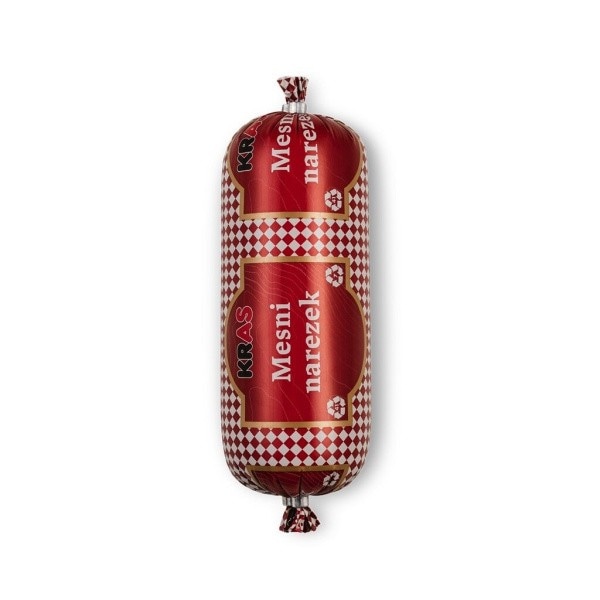 Mesni narezek 400 g Kras Akcija v trgovini E.Leclerc