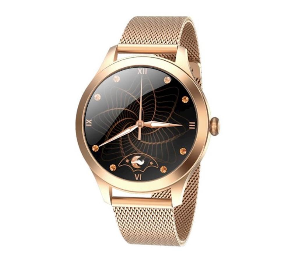 Maxcom Ženska pametna ura FW42 - Akcija v trgovini E.Leclerc