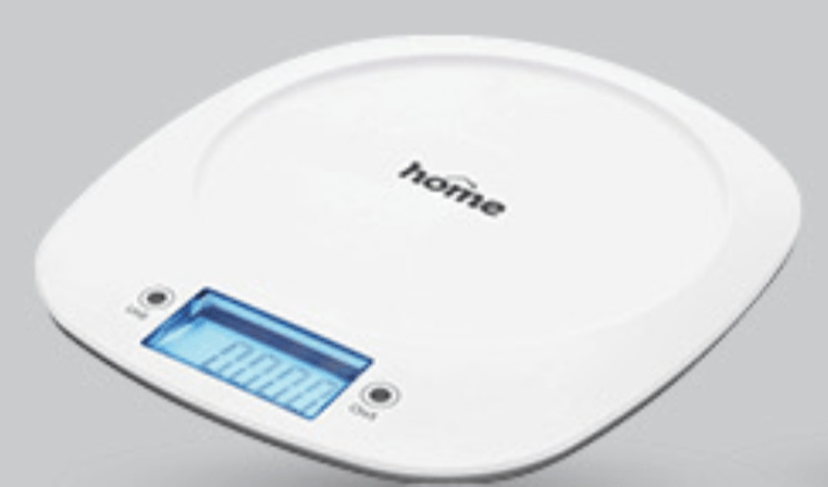 Tehtnica kuhinjska Home - Akcija v trgovini Mercator