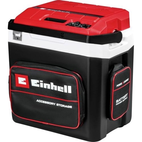 Prenosna hladilna torba 'TE-COL 18/27 Li - Solo' 6 kg Einhell - Akcija v trgovini Bauhaus
