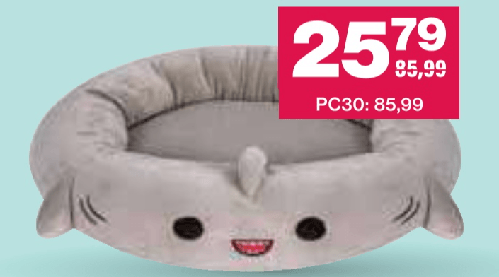 Postelja za hišne ljubljenčke Squishmallows - Akcija v trgovini Mercator